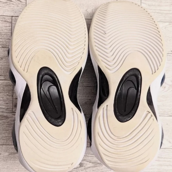 Nike Flight Bonafine Blue White 918339 400 Jason Kidd womens sz 7.5 GS 6Y shoes - Picture 6 of 6